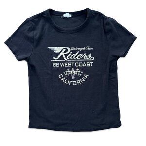 Garage Mini Graphic‎ T-shirt size small